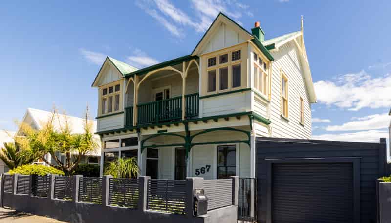 567 Marine Parade, Napier South