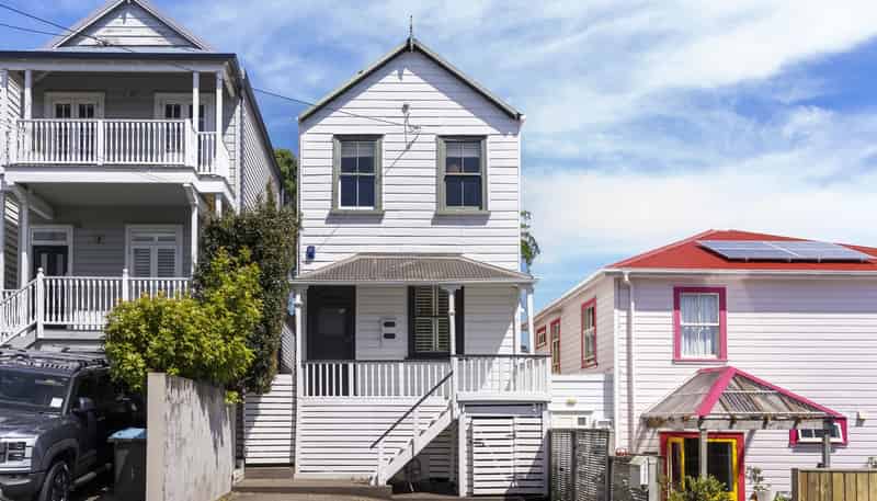 127 John Street, Ponsonby