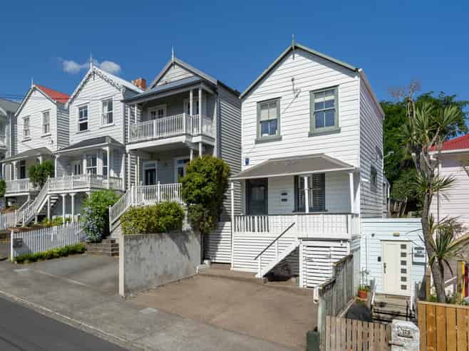 127 John Street, Ponsonby