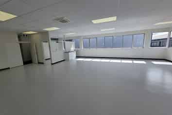 High-profile first floor office