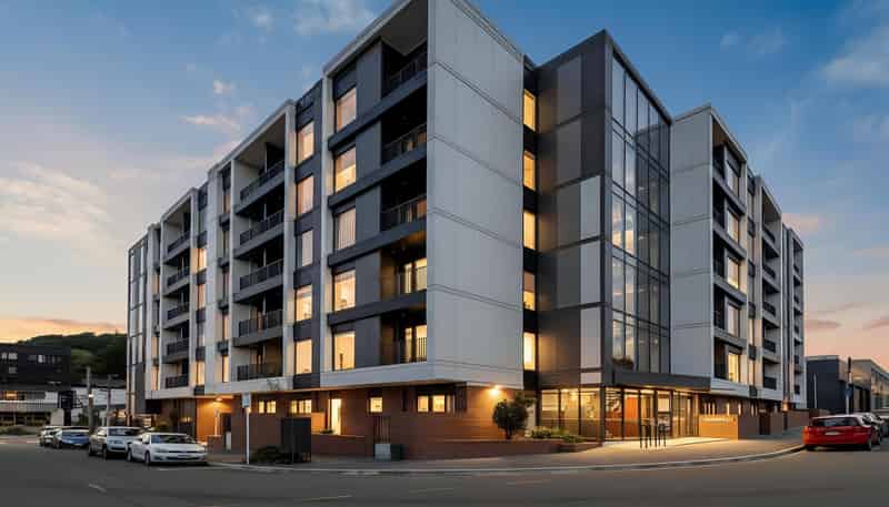 614/21 King Street, Mount Cook