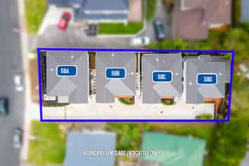 Lot 1-4/58 Marlborough Avenue, Glenfield