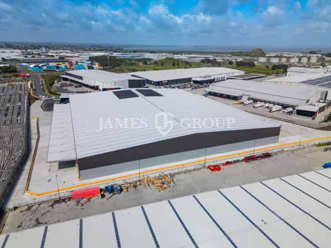 BRAND-NEW LOGISTICS FACILITY – 22,343sqm Warehouse