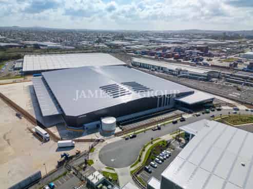 BRAND-NEW LOGISTICS FACILITY – 22,343sqm Warehouse