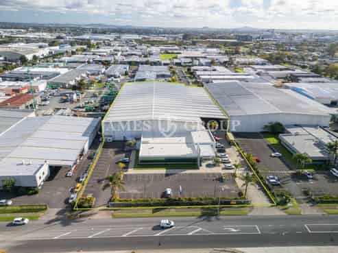 Premium Dual-Access Industrial with Drive-Through