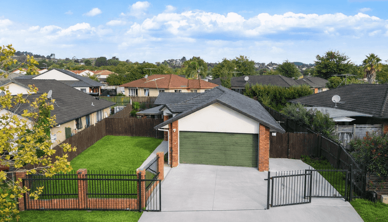 8 Carisbrook Crescent, Papakura