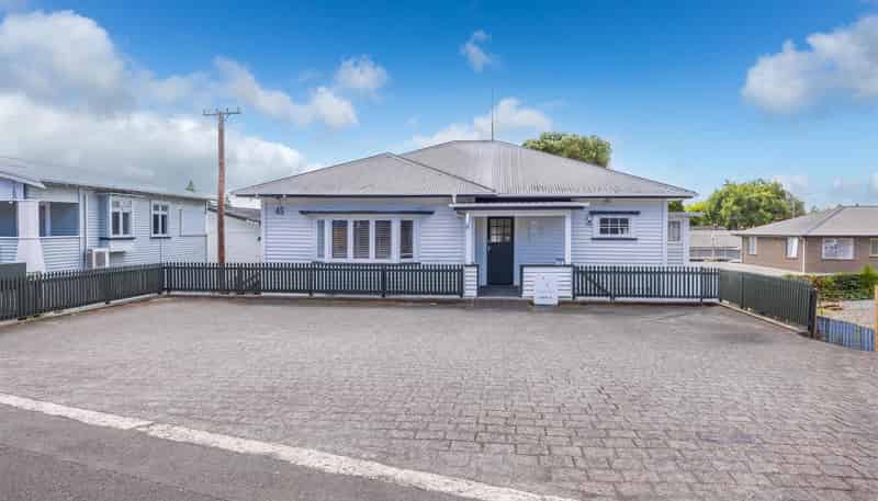  45 Pembroke Street, Hamilton Central