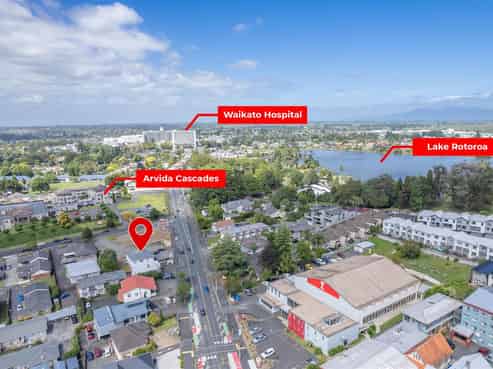 Investment On Medical Mile