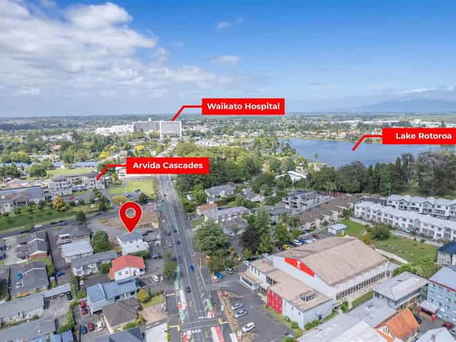 Investment On Medical Mile