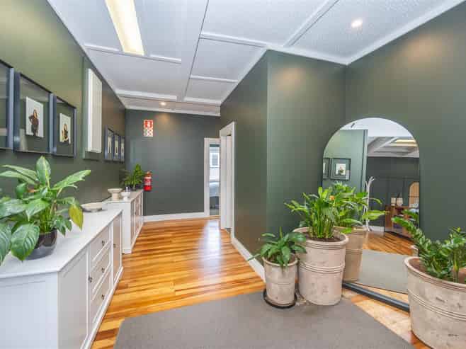 Investment On Medical Mile