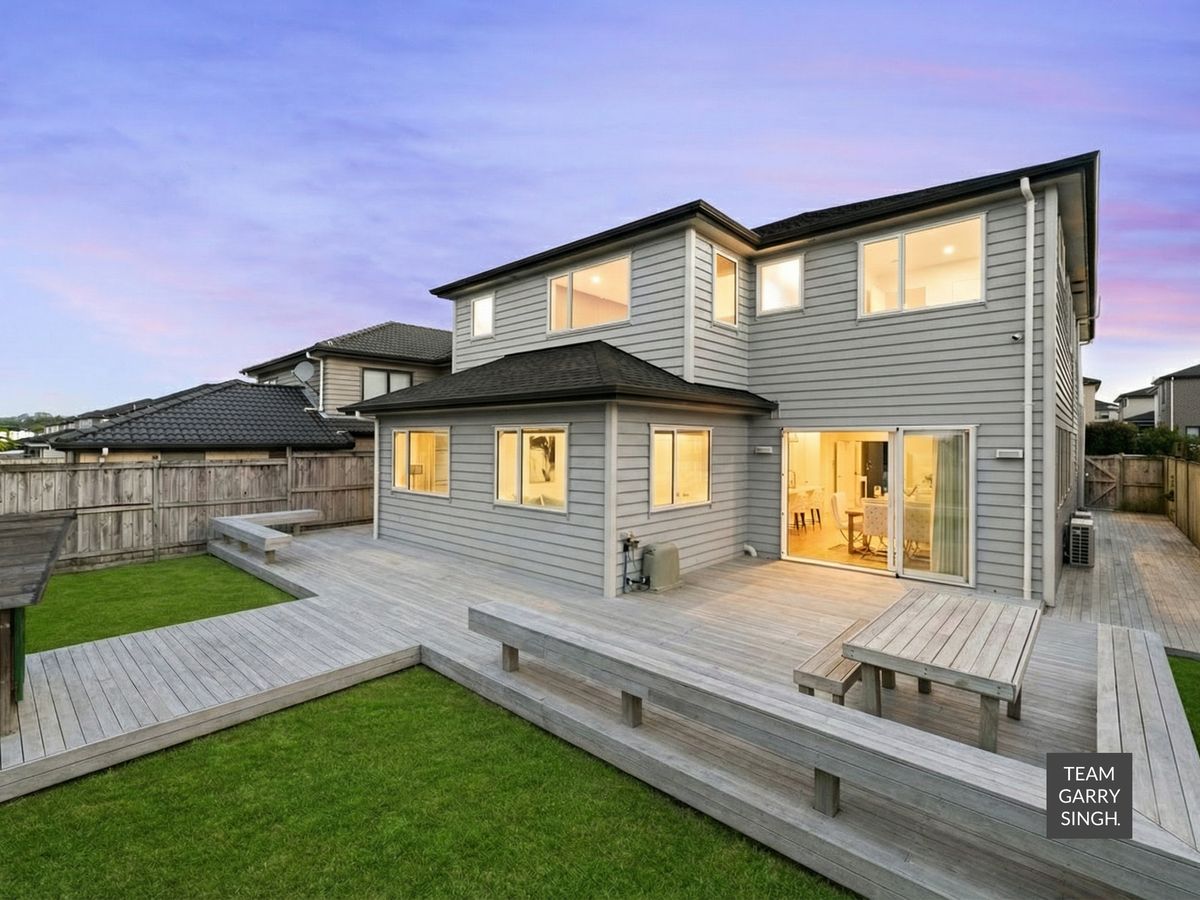 40 Broadhurst Road, Flat Bush, Manukau City, Auckland - Photo 3