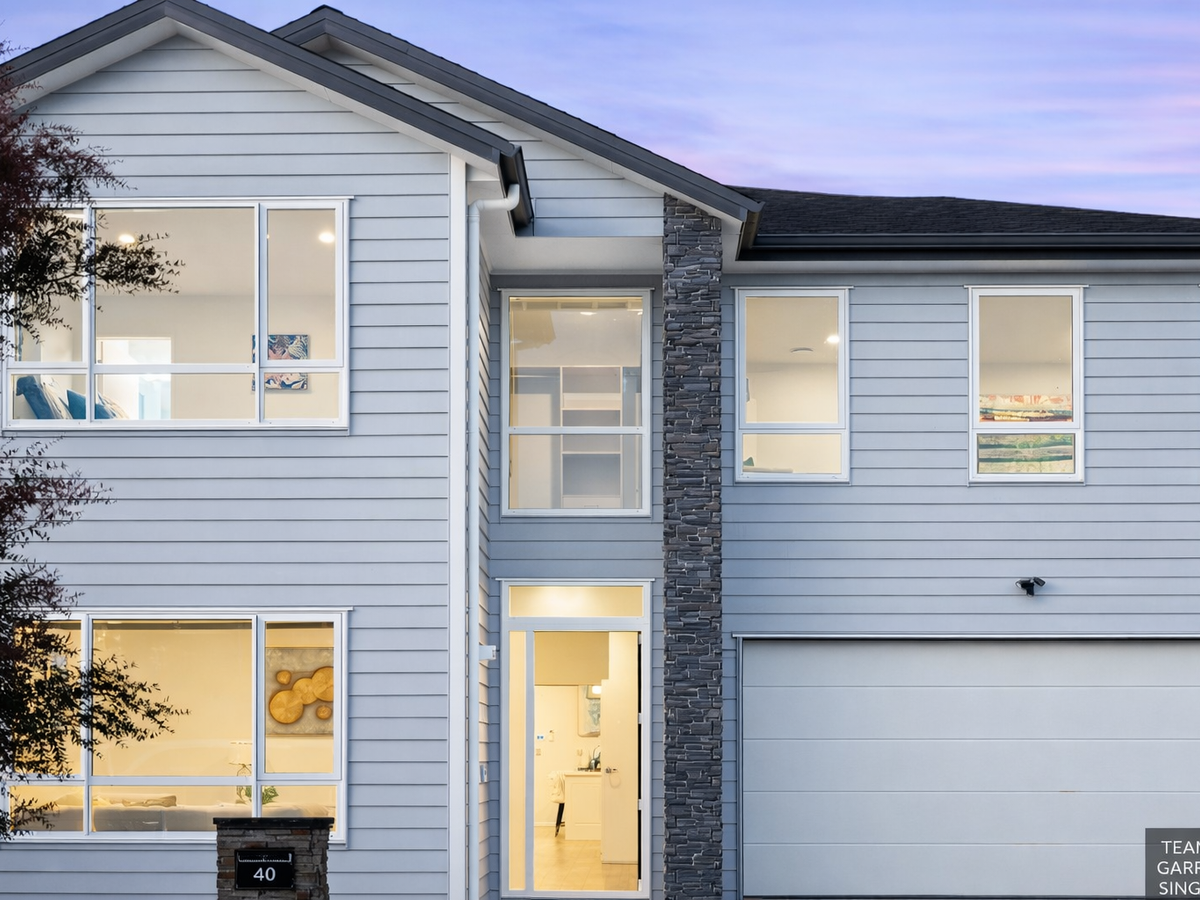 40 Broadhurst Road, Flat Bush, Manukau City, Auckland - Photo 1