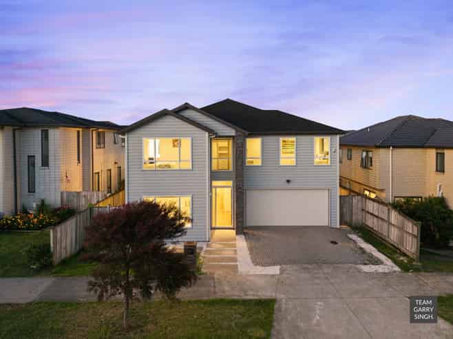 40 Broadhurst Road, Flat Bush