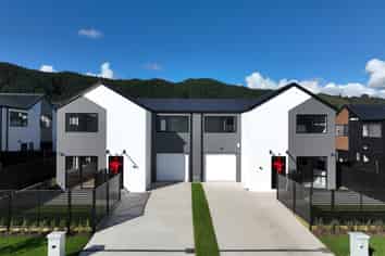 1 Type E Stage 9D, Trackside, Wallaceville