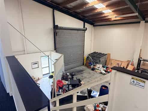 Clear Span Warehouse