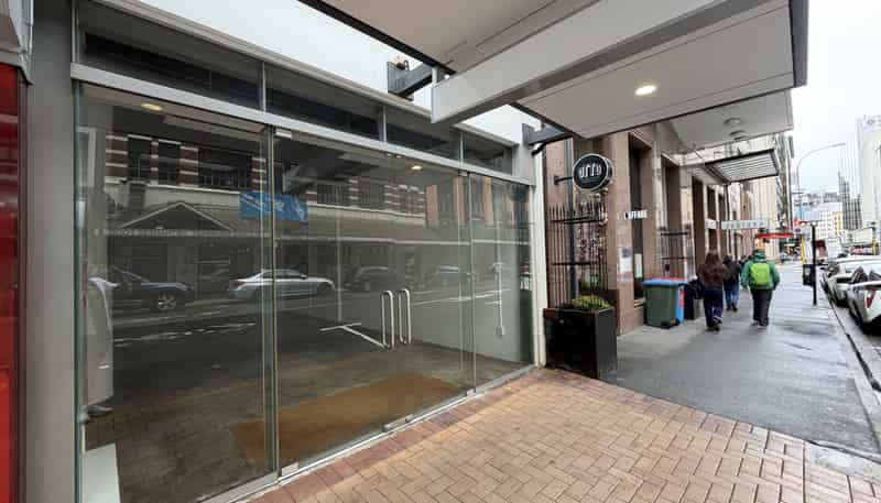 119 Featherston Street, Wellington Central