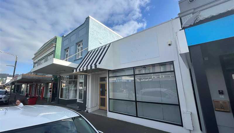 291 Jackson Street, Petone