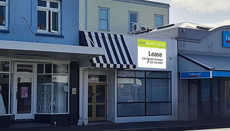  291 Jackson Street, Petone