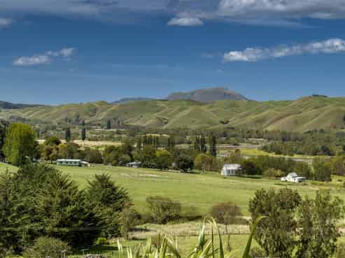 2564 Middle Road, Poukawa