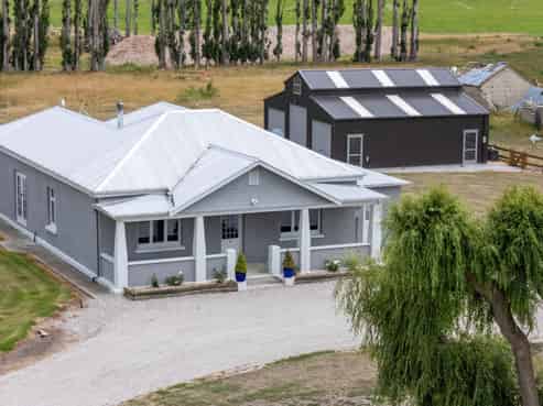 1131 Ida Valley - Omakau Road, Poolburn