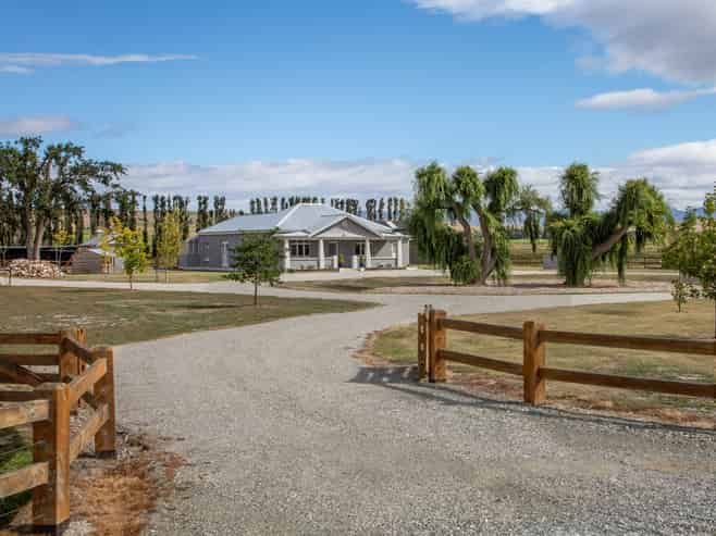 1131 Ida Valley - Omakau Road, Poolburn