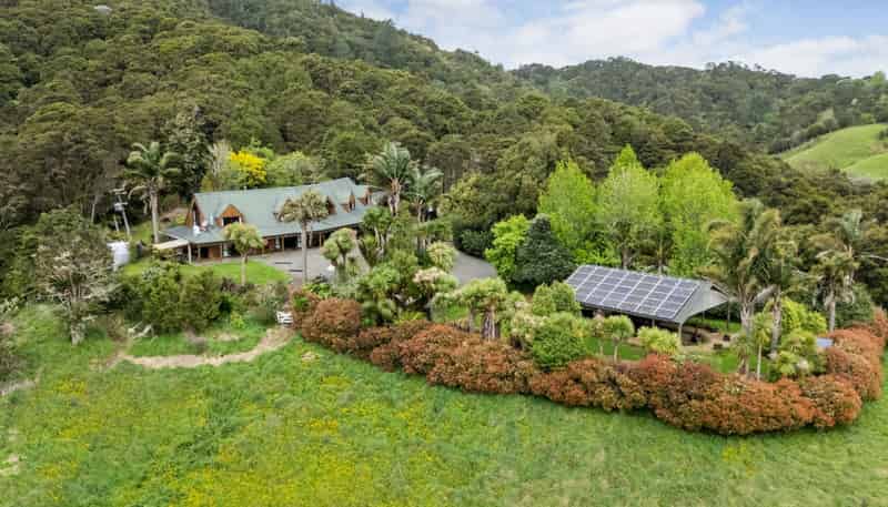 66 Head Road, Hunua