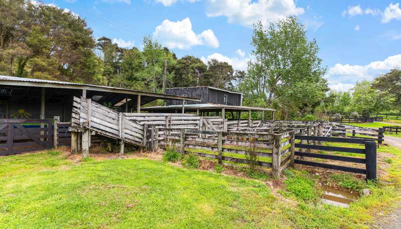 66 Head Road, Hunua