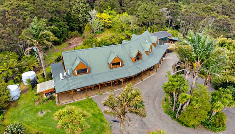 66 Head Road, Hunua