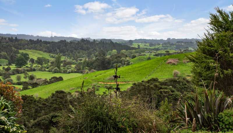 66 Head Road, Hunua