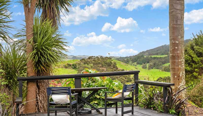 66 Head Road, Hunua