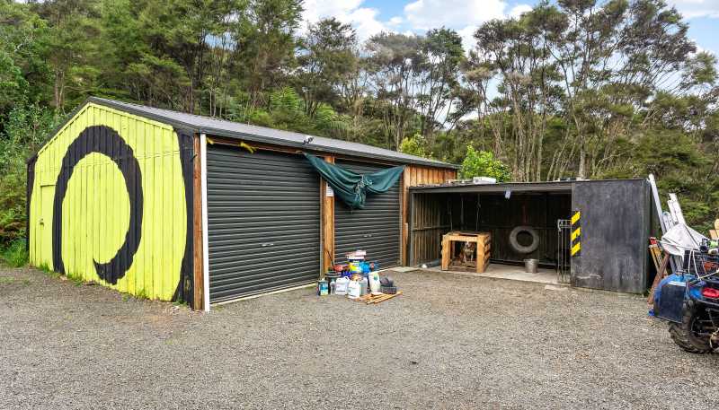 66 Head Road, Hunua