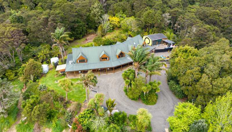 66 Head Road, Hunua