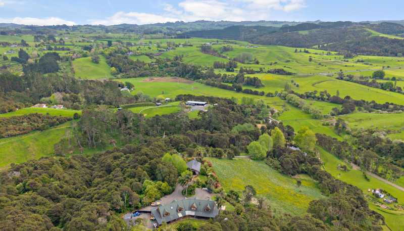 66 Head Road, Hunua