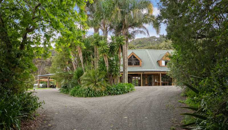 66 Head Road, Hunua