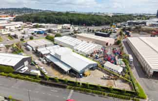 Prime Onehunga Site | 2,784m² Total Area