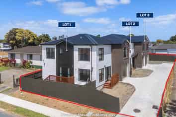 Lot 1/50 Heybridge Street, Manurewa