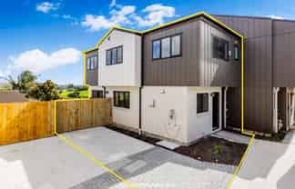 5C Beaufort Place, Papatoetoe