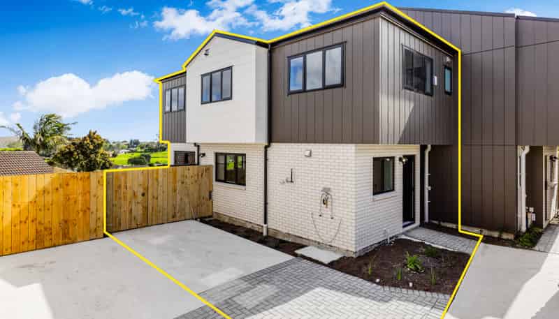 5C Beaufort Place, Papatoetoe