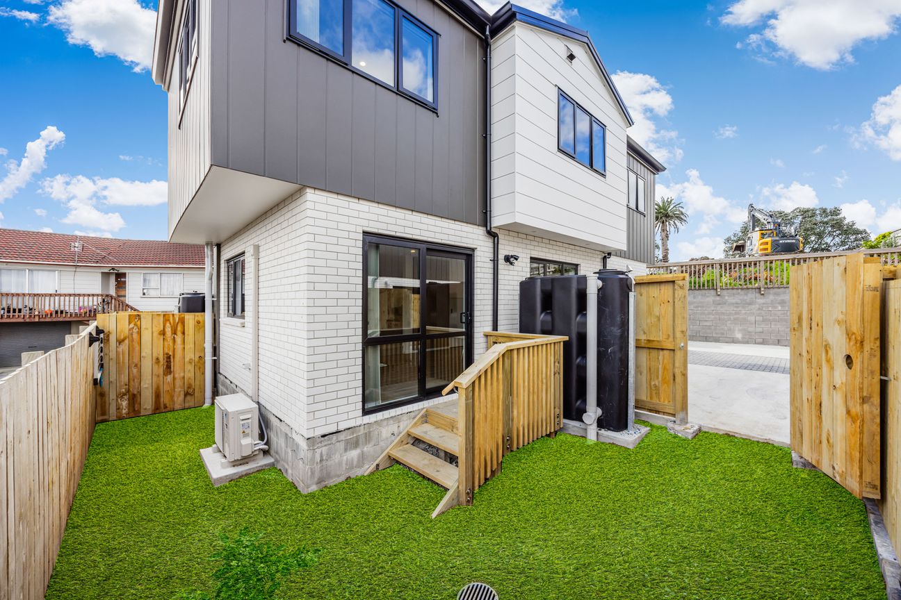 House in Ōtara-Papatoetoe, Puhinui, Papatoetoe - View 2