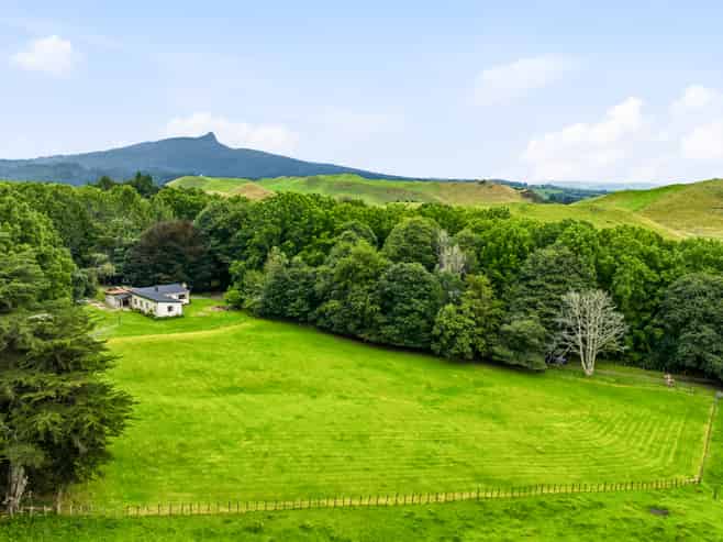 546 Henderson Road, Whakamaru