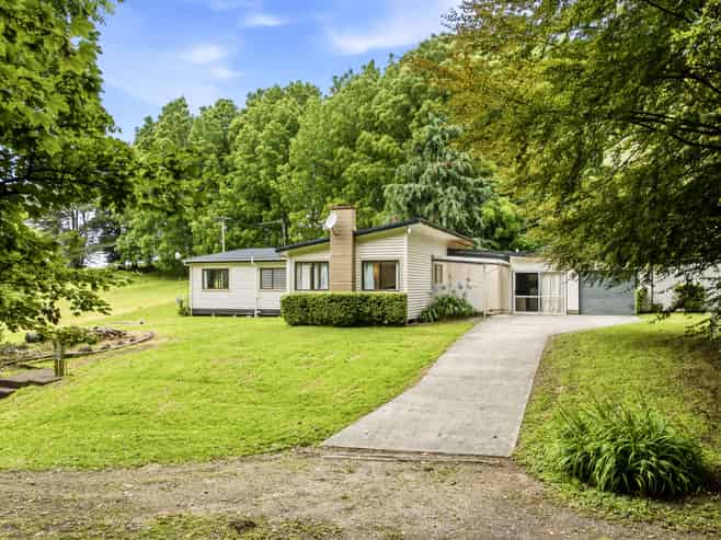 546 Henderson Road, Whakamaru