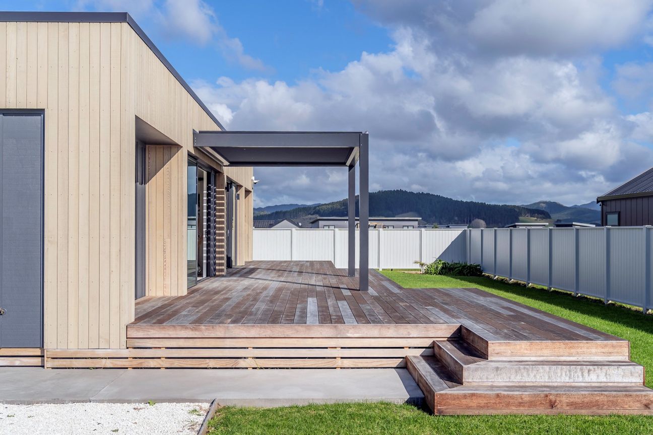Modern Beach Home Opportunity - Όψη 4
