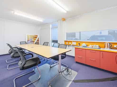 Offices for lease - available now