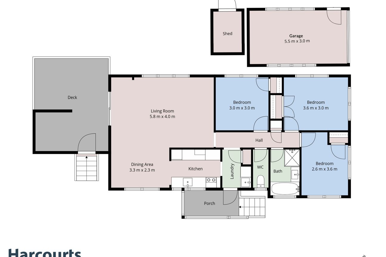 Comfort, Convenience & Timeless Appeal - Vista 6