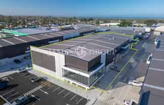 Modern 2,340m² Industrial in Prime Wiri Location