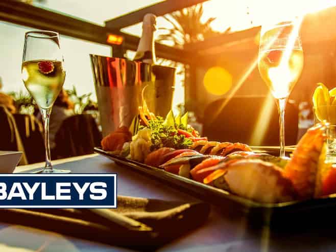 Hospo Opportunity - Events & Conference Ready