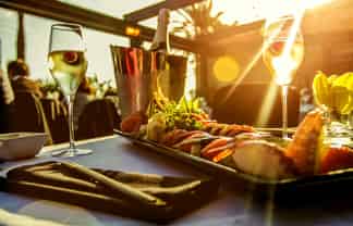 Hospo Opportunity - Events & Conference Ready