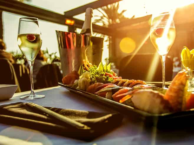 Hospo Opportunity - Events & Conference Ready