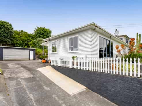 120 Omata Road, Marfell