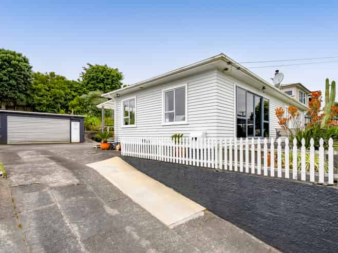 120 Omata Road, Marfell